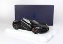 Mini car 1/18 Maserati MC20 Black Enigma [HE180051B]